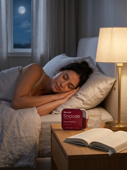 Can’t Sleep? 5 Natural Ways to Fall Asleep Faster & Wake Up Refreshed
