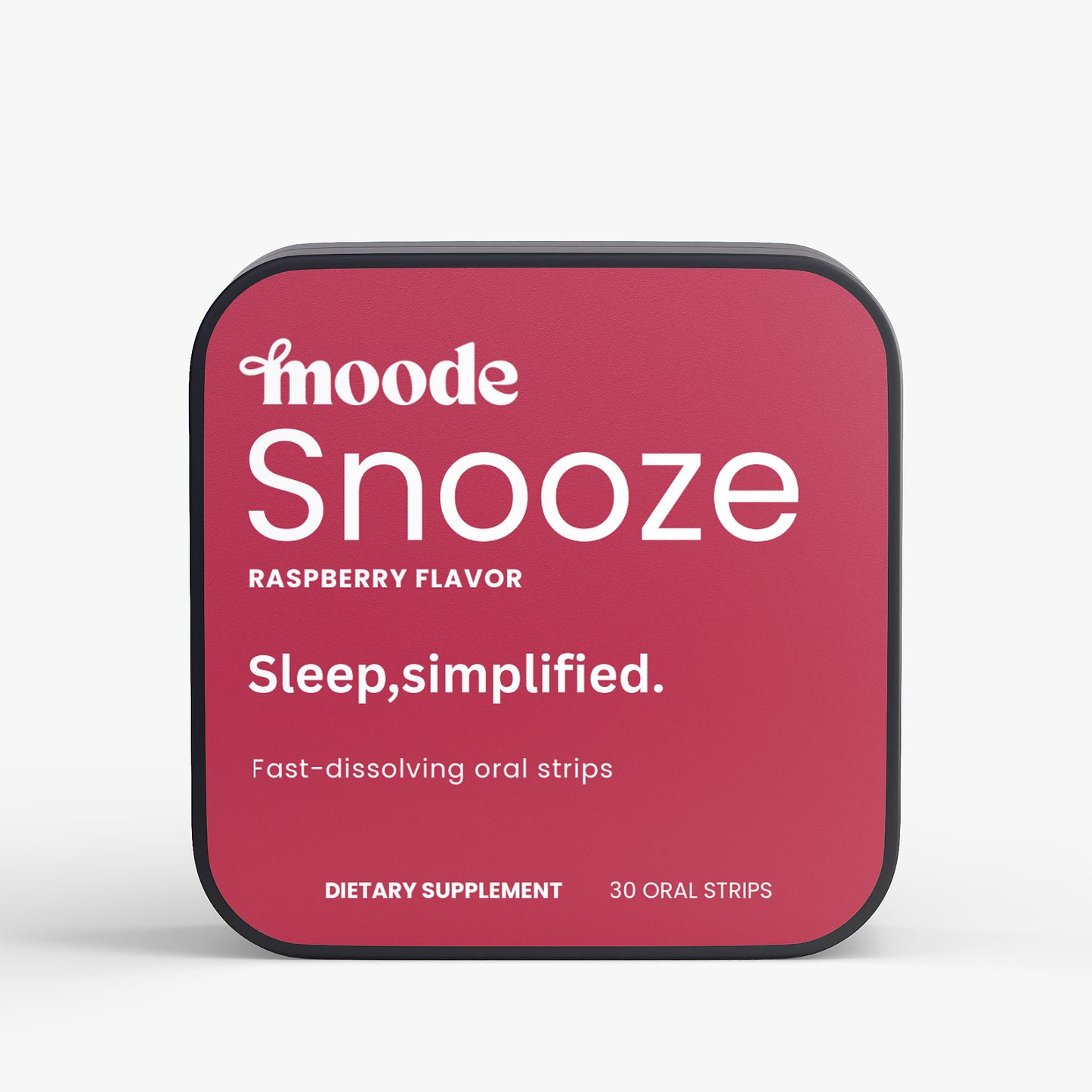 MOODE Snooze oral strips