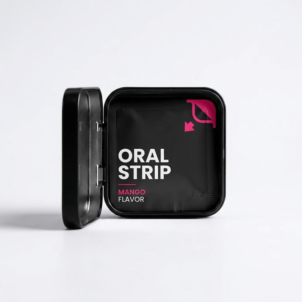 MOODE Glow oral strips | Beauty & Skin Support