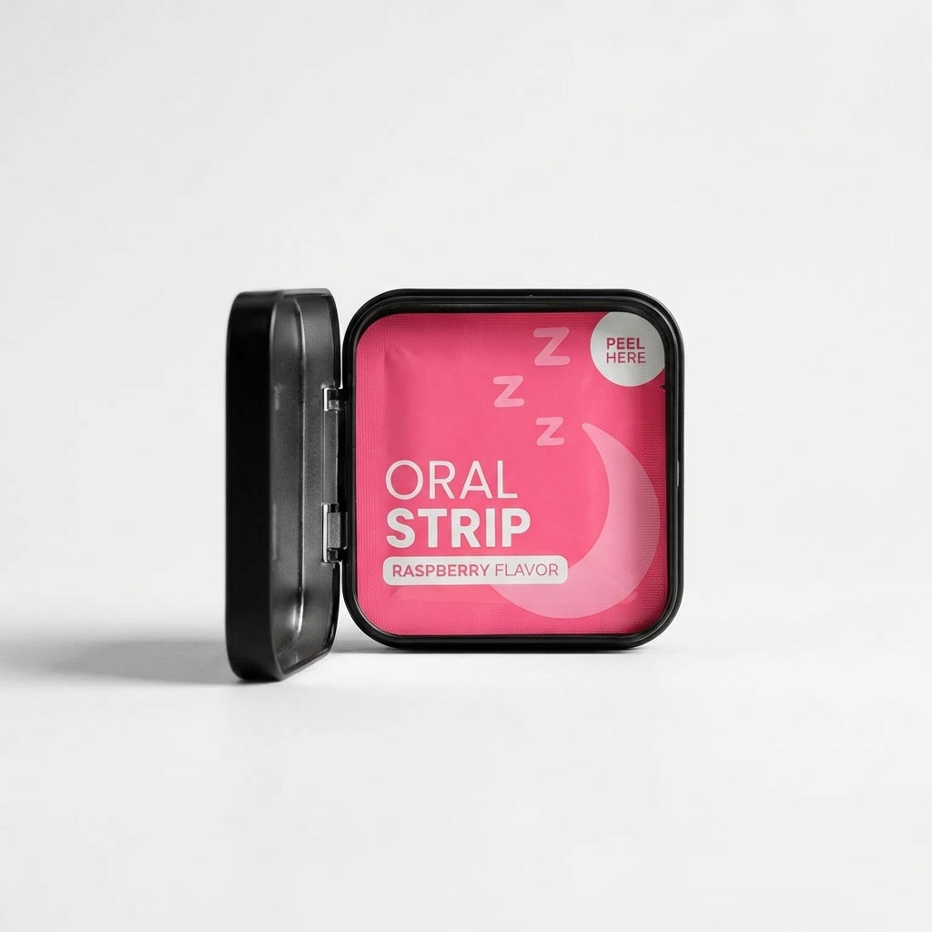 MOODE Snooze oral strips | Sleep & Relaxation Support