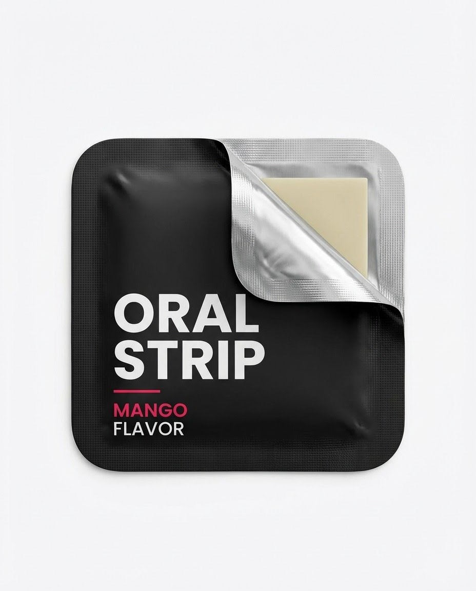 MOODE Glow oral strips | Beauty & Skin Support